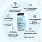TRIPPEL MAGNESIUM, SINK & B6 Aarja Health