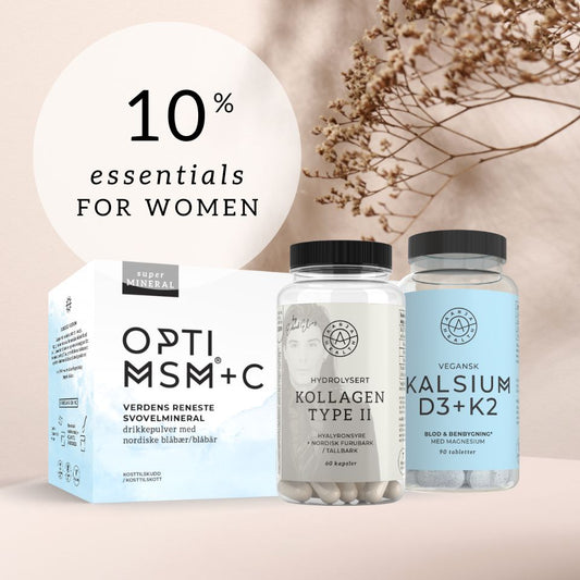 ESSENTIALS FOR WOMEN