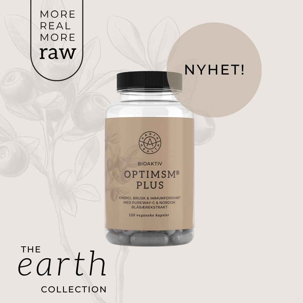 OPTIMSM® PLUS Aarja Health Norge