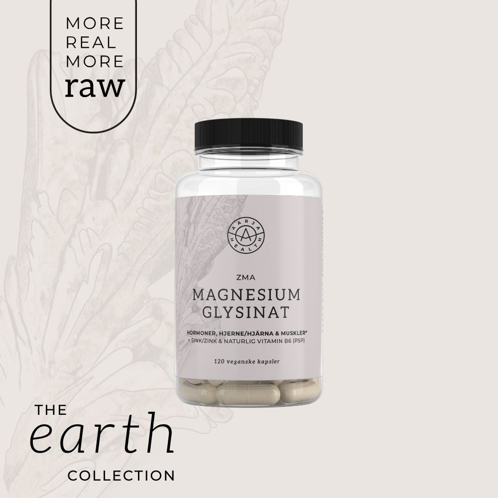 ZMA - MAGNESIUM GLYSINAT