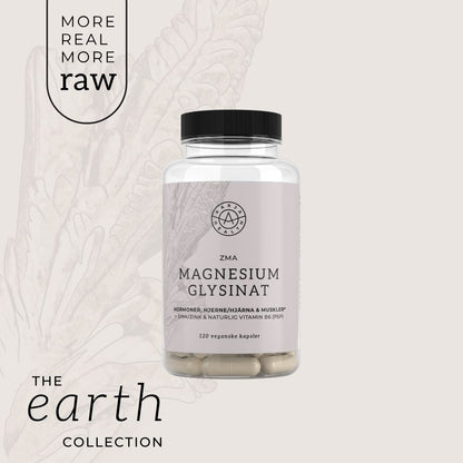 ZMA - MAGNESIUM GLYSINAT