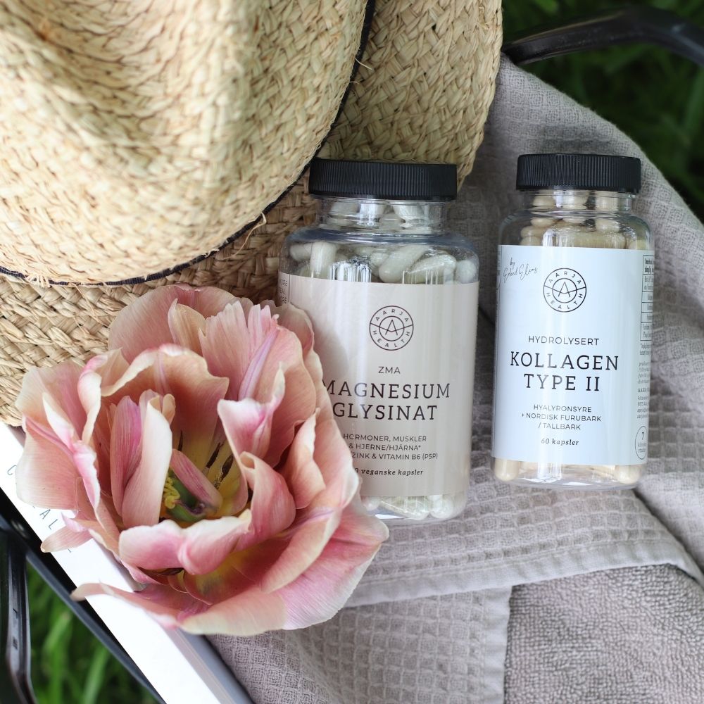 SLEEP & REPAIR DUO Aarja Health Norge