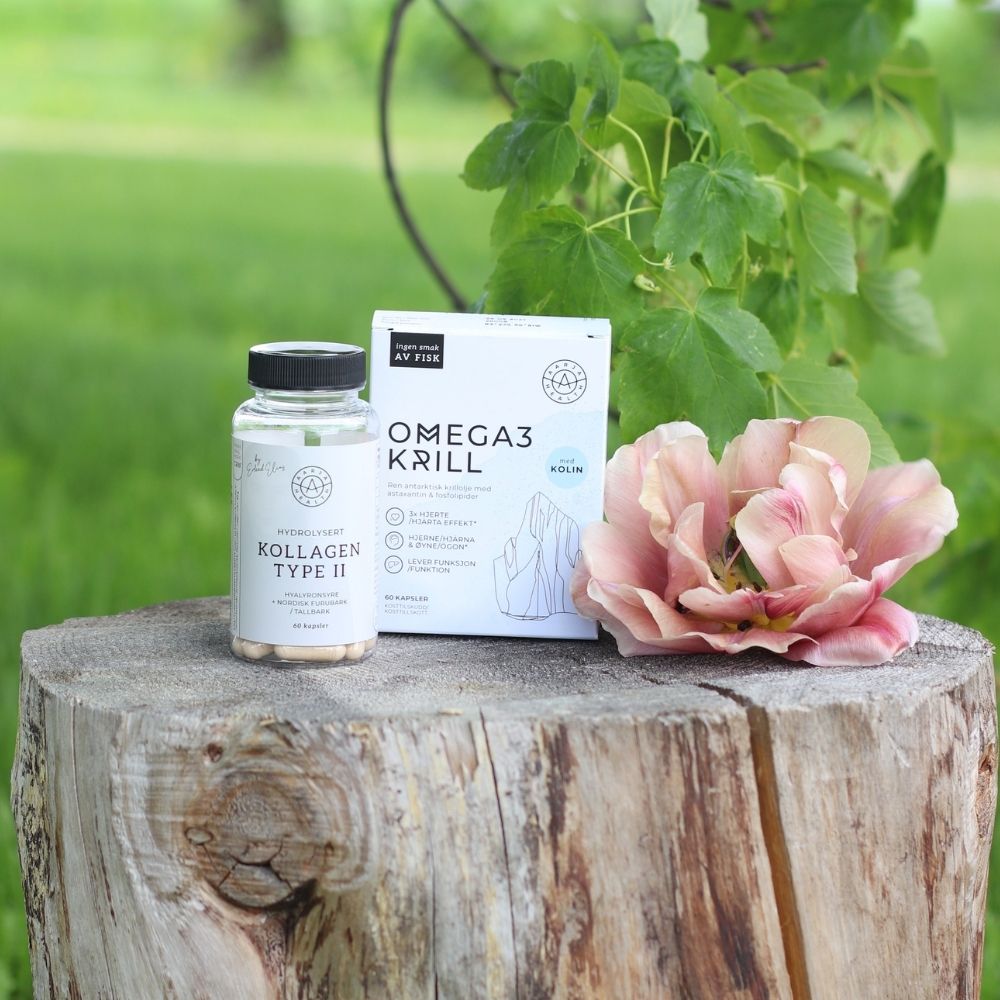 NORDIC GLOW RITUAL Aarja Health Norge