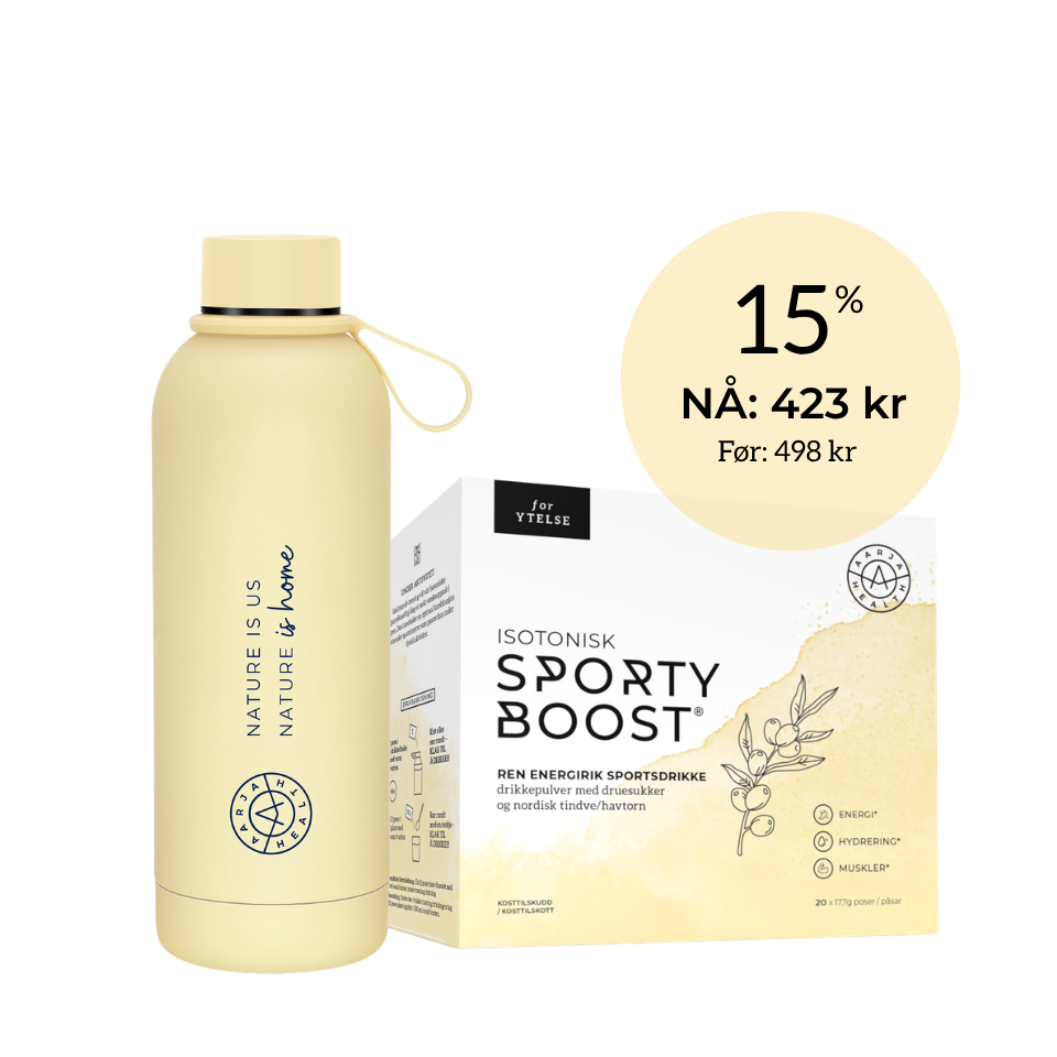 ACTIVE SUMMER Aarja Health Norge