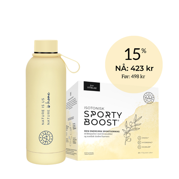 ACTIVE SUMMER Aarja Health Norge