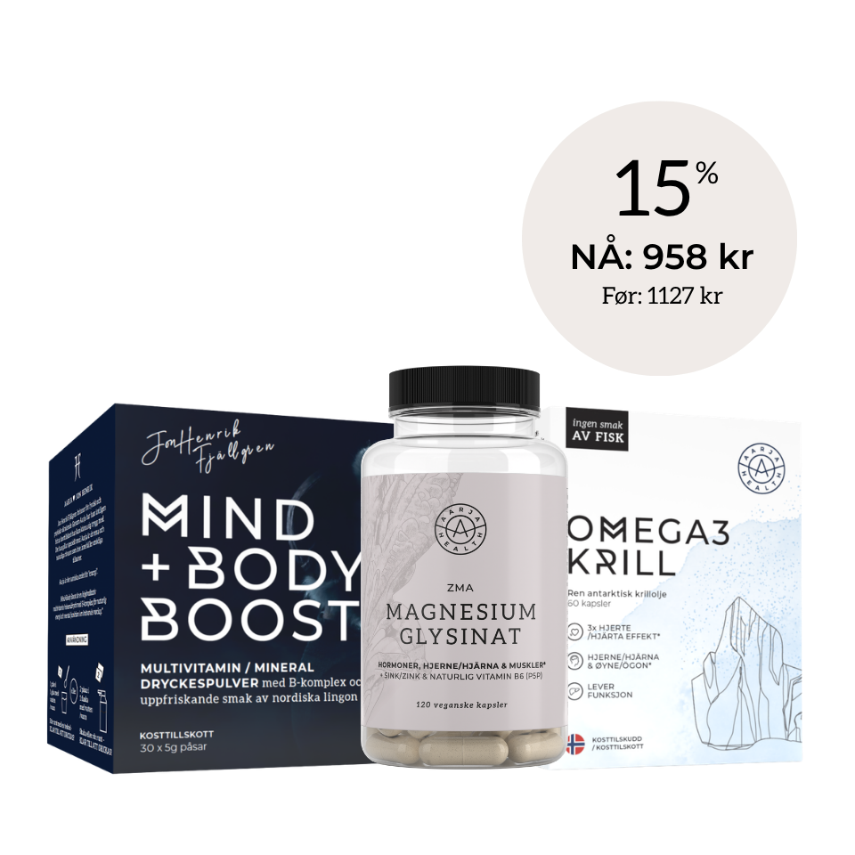 CALM MIND KIT Aarja Health Norge