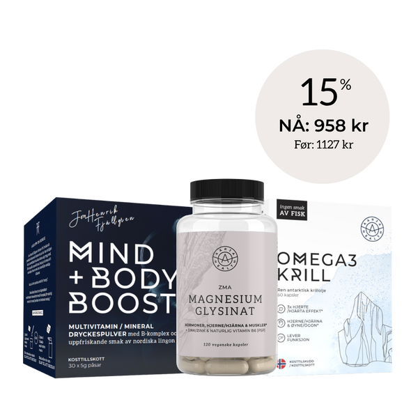 CALM MIND KIT Aarja Health Norge
