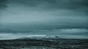 ČAKCADÁLVI - HØST/VINTER