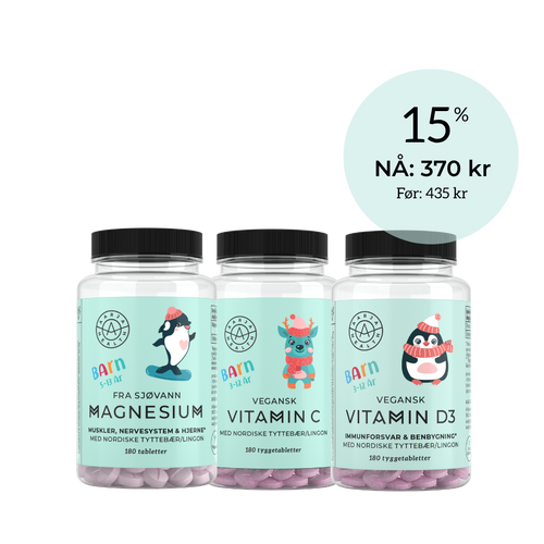 AARJA KIDS KIT Aarja Health Norge
