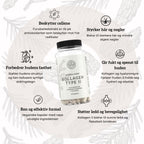 KOLLAGEN 2, HYALURONSYRE OG FURUBARK Aarja Health