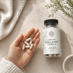 KOLLAGEN 2, HYALURONSYRE OG FURUBARK Aarja Health