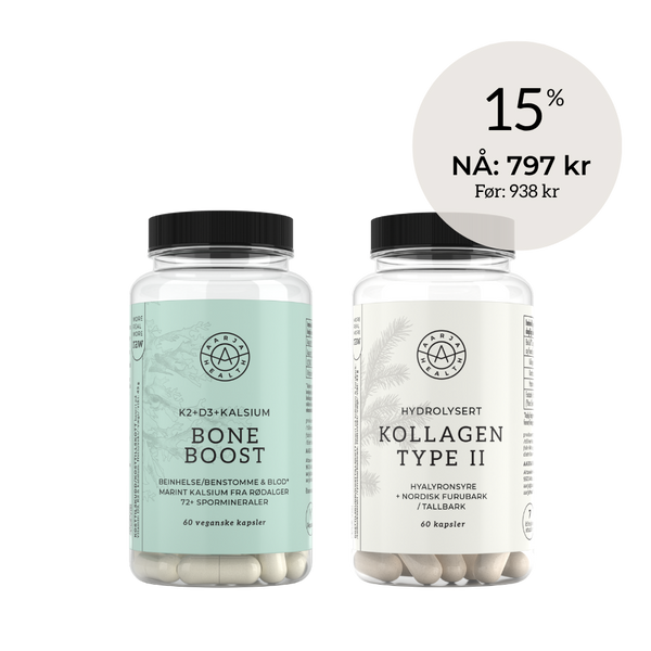 MOVE FREE DUO Aarja Health Norge