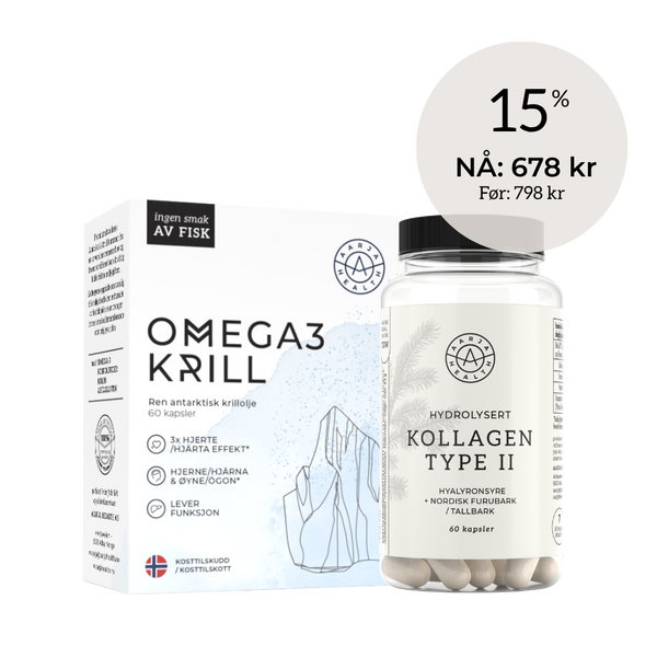 NORDIC GLOW RITUAL Aarja Health Norge