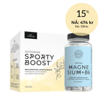 PERFORMANCE RECHARGE PACK Aarja Health Norge