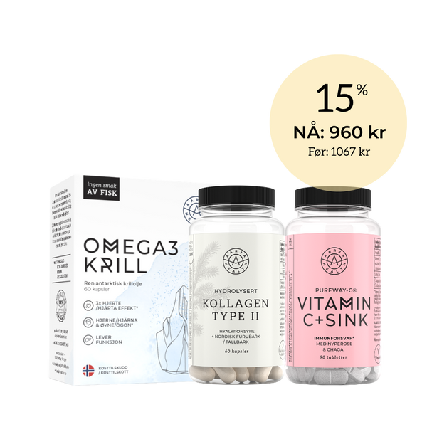 SUMMER SKIN KIT Aarja Health Norge