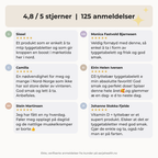 NATURLIG D3 MED TYTTEBÆR Aarja Health